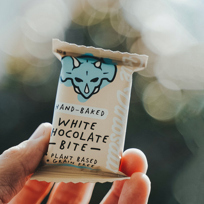 White Chocolate Bite